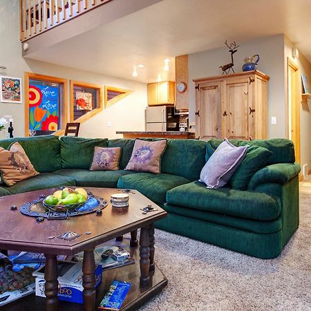 Abode On Norfolk Hotell Park City Eksteriør bilde