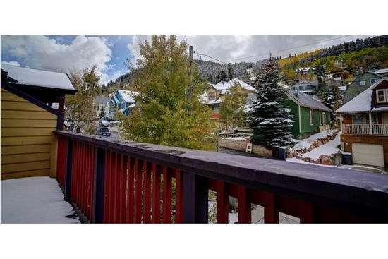 Abode On Norfolk Hotell Park City Rom bilde