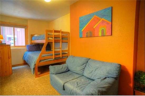 Abode On Norfolk Hotell Park City Rom bilde