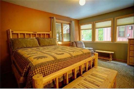 Abode On Norfolk Hotell Park City Rom bilde