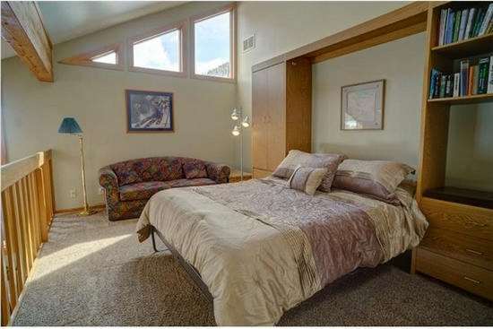 Abode On Norfolk Hotell Park City Rom bilde