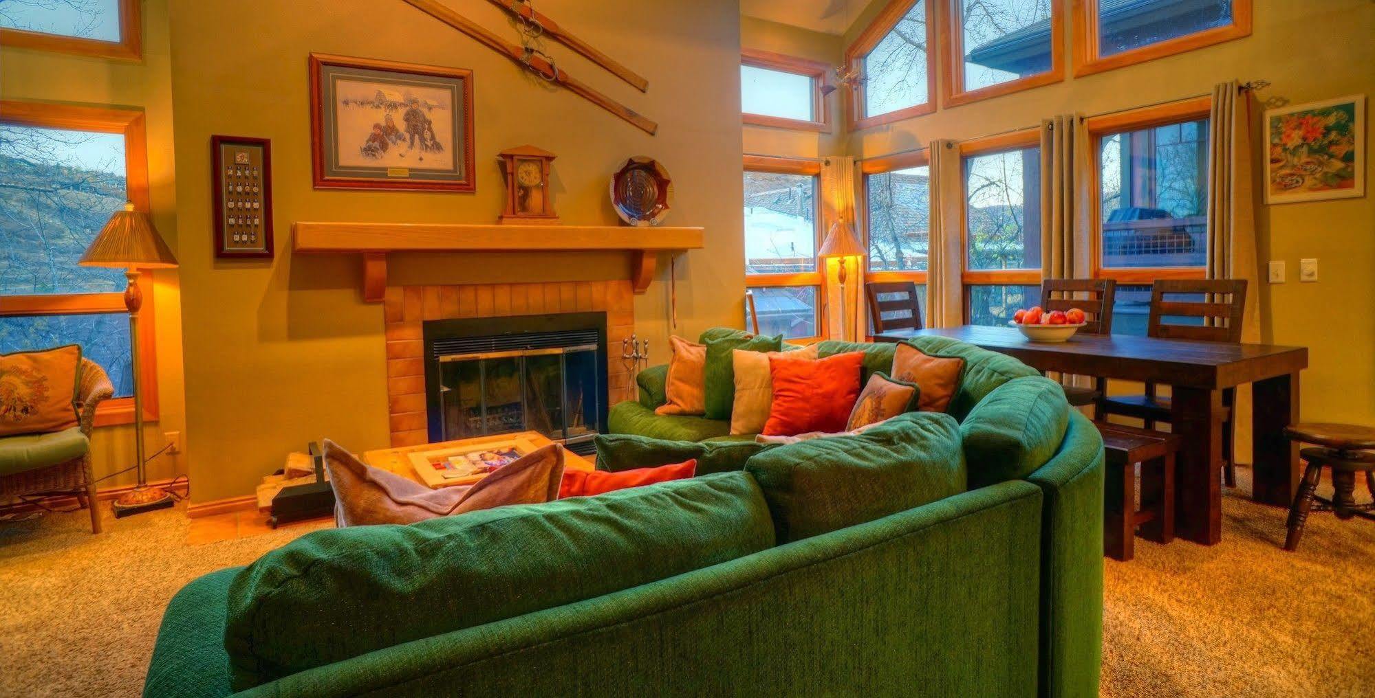 Abode On Norfolk Hotell Park City Eksteriør bilde
