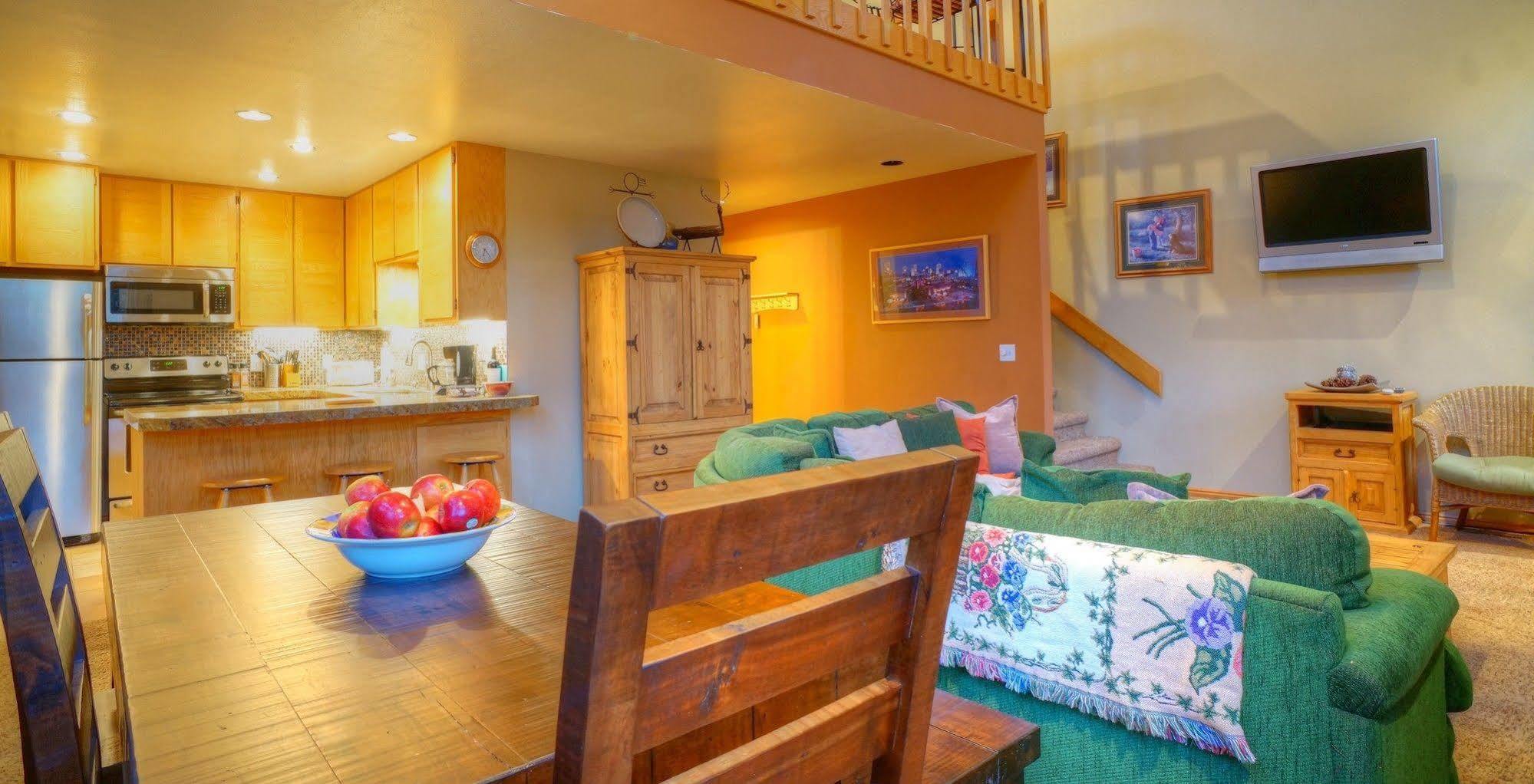 Abode On Norfolk Hotell Park City Eksteriør bilde
