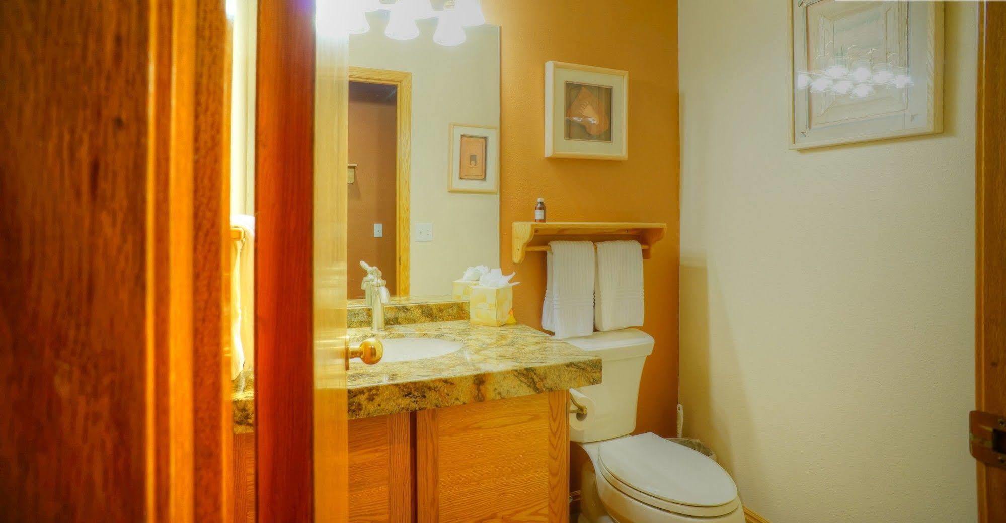 Abode On Norfolk Hotell Park City Eksteriør bilde
