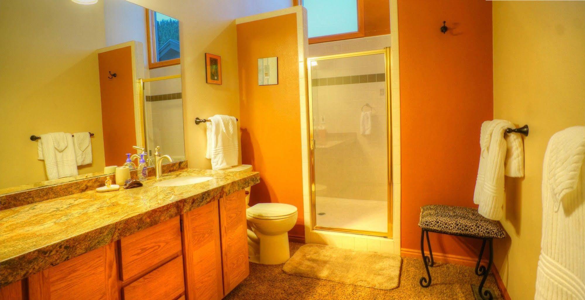 Abode On Norfolk Hotell Park City Eksteriør bilde