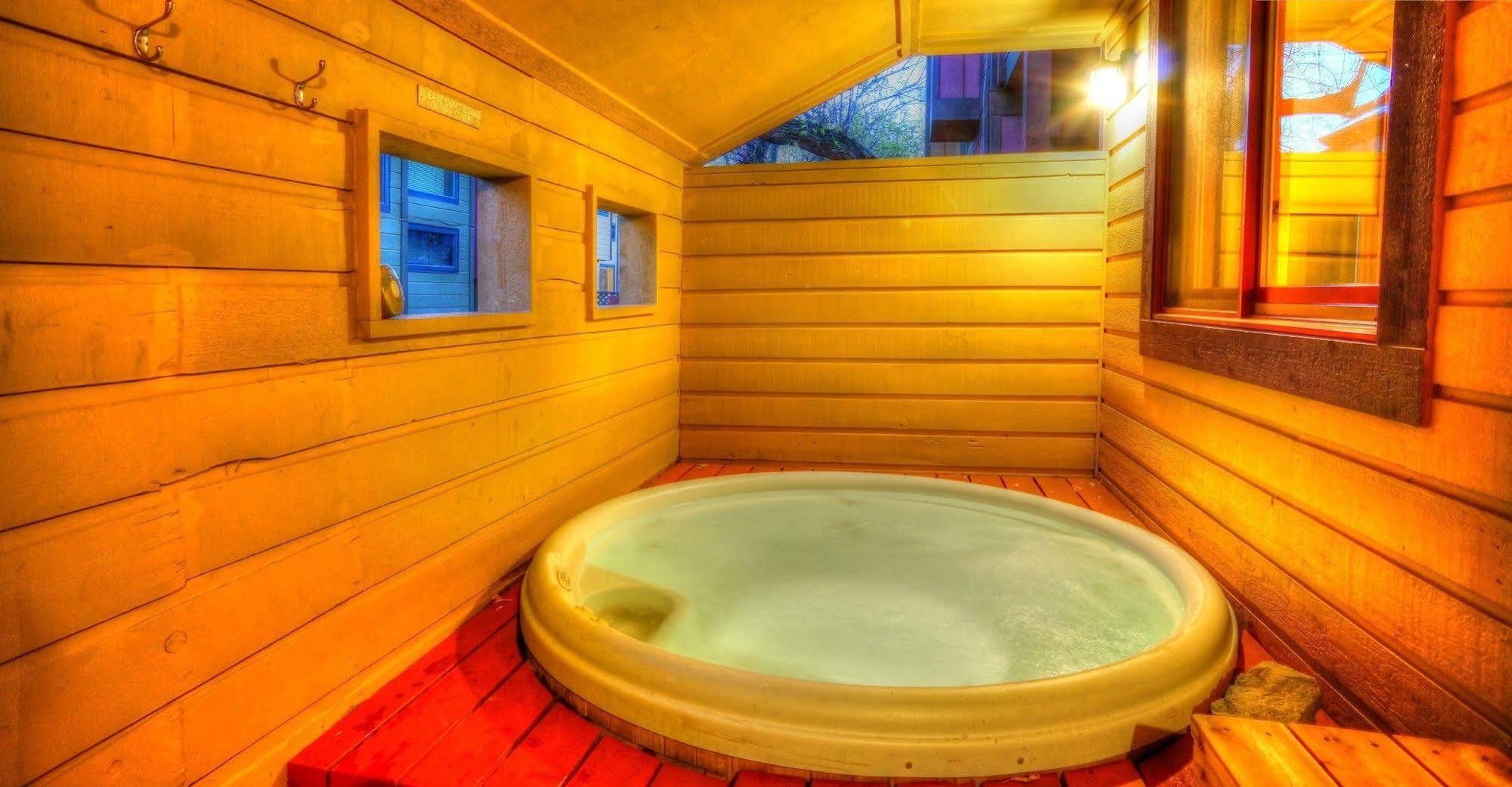 Abode On Norfolk Hotell Park City Eksteriør bilde