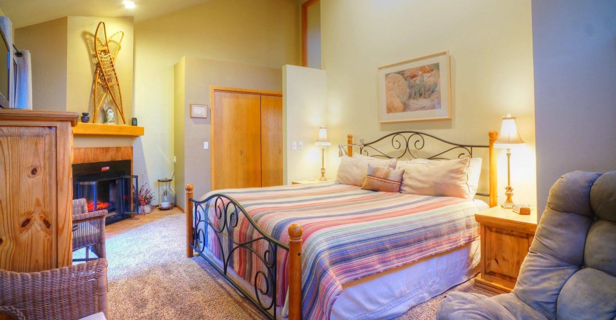 Abode On Norfolk Hotell Park City Eksteriør bilde