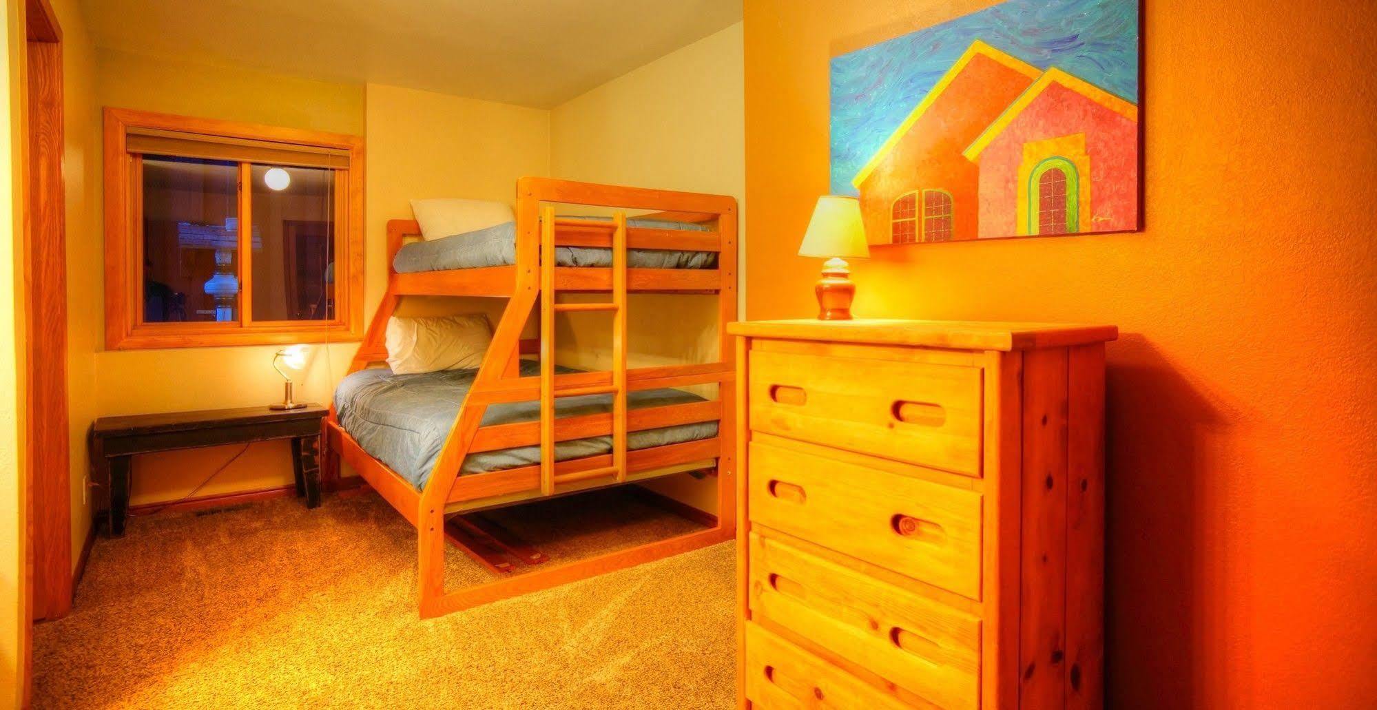 Abode On Norfolk Hotell Park City Eksteriør bilde