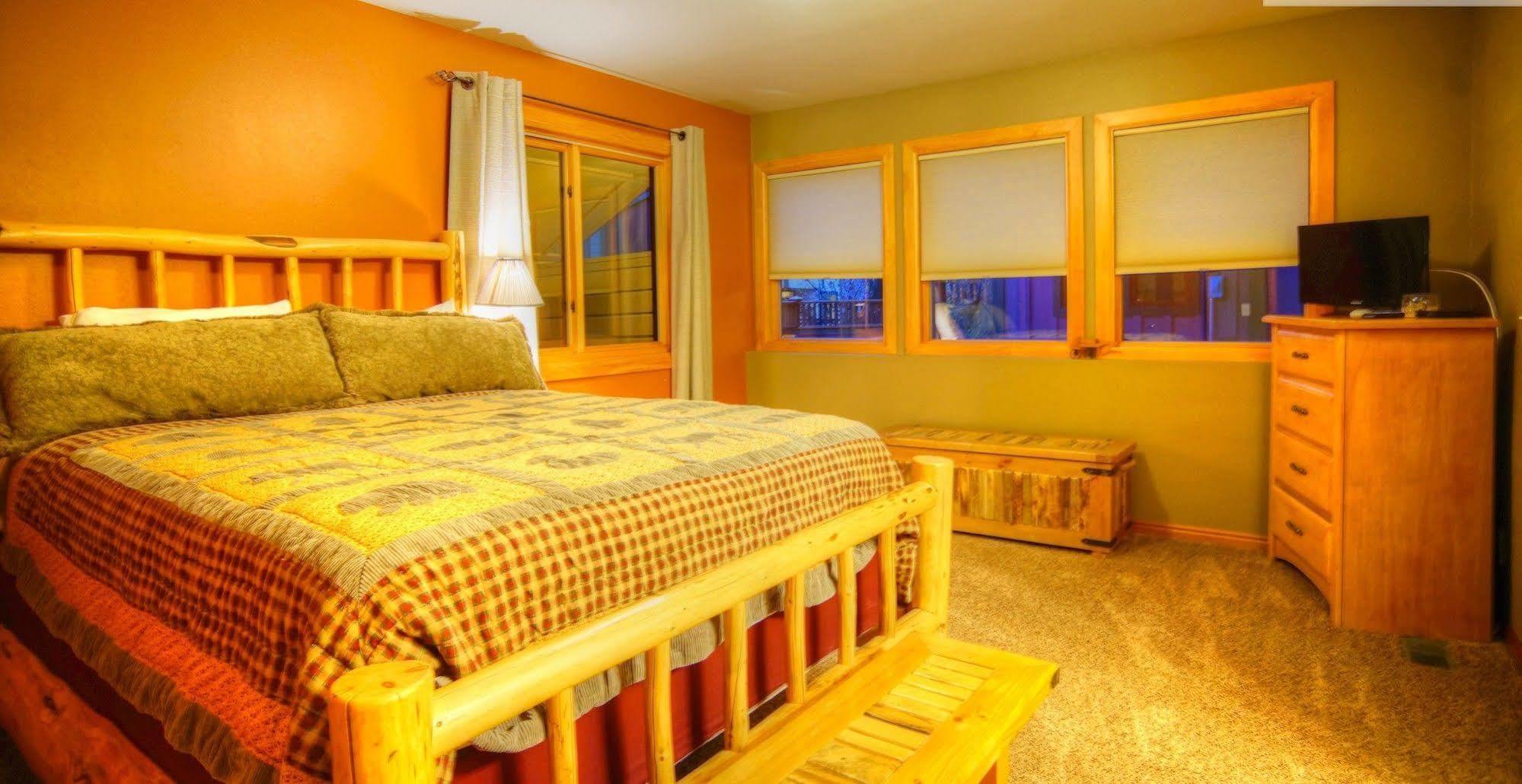 Abode On Norfolk Hotell Park City Eksteriør bilde