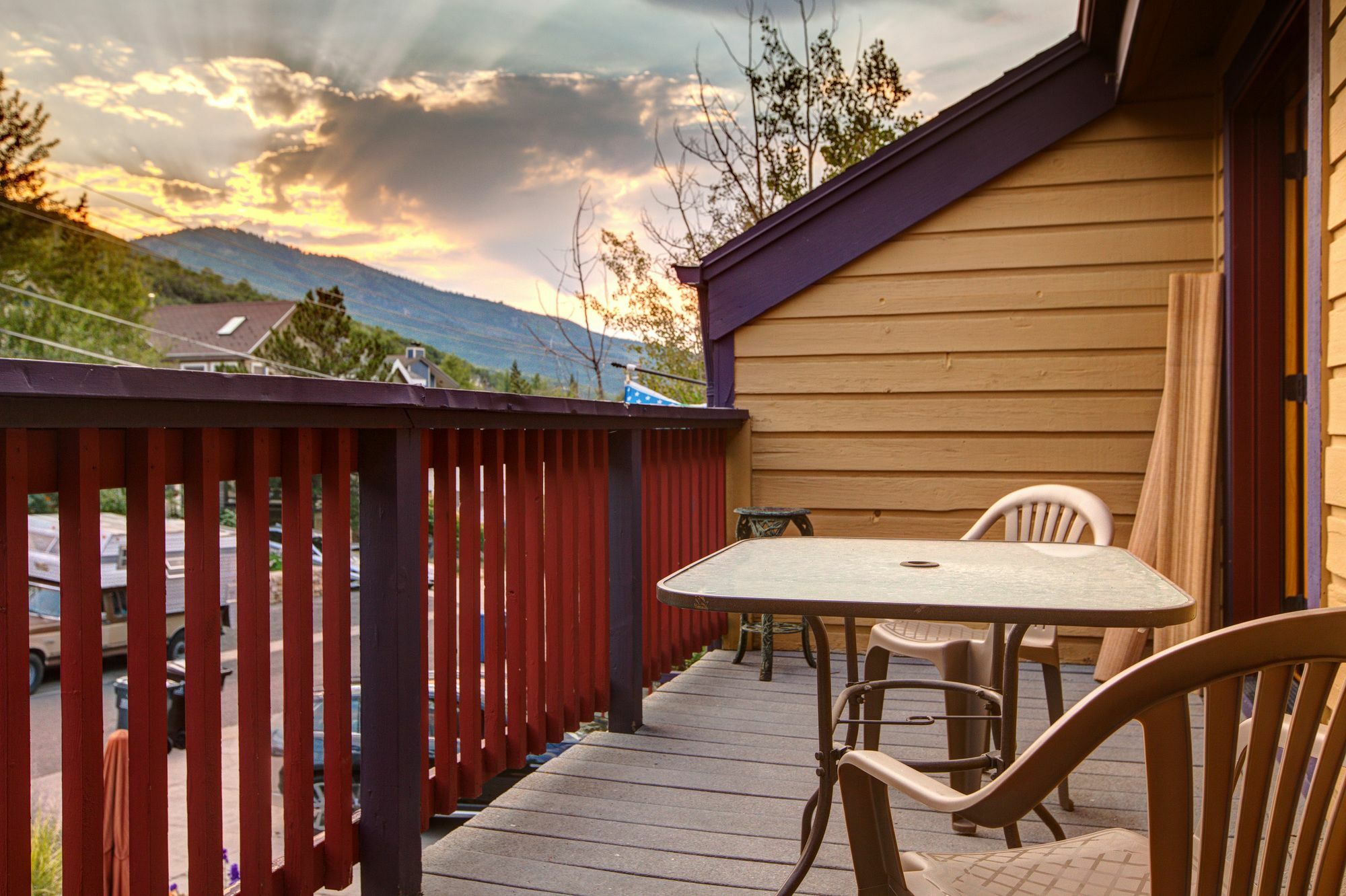 Abode On Norfolk Hotell Park City Eksteriør bilde
