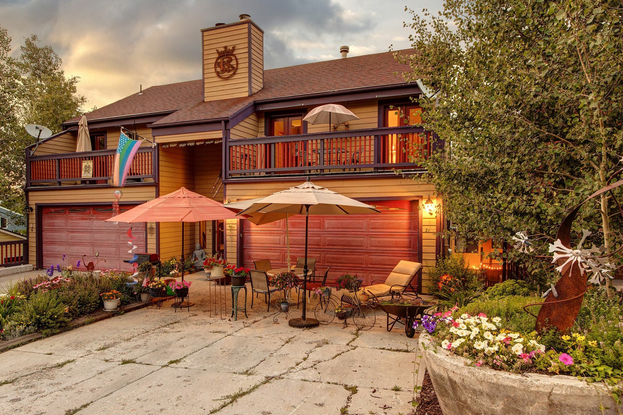 Abode On Norfolk Hotell Park City Eksteriør bilde