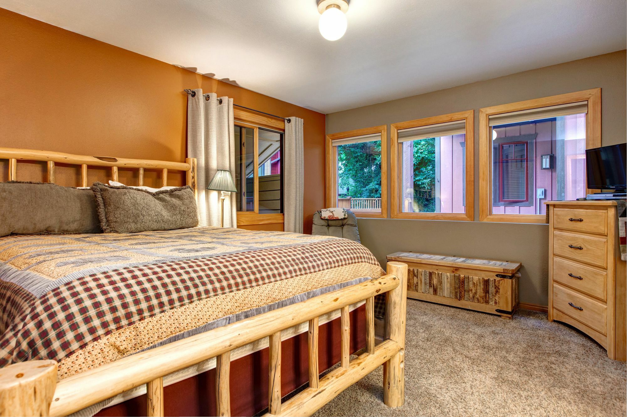 Abode On Norfolk Hotell Park City Eksteriør bilde