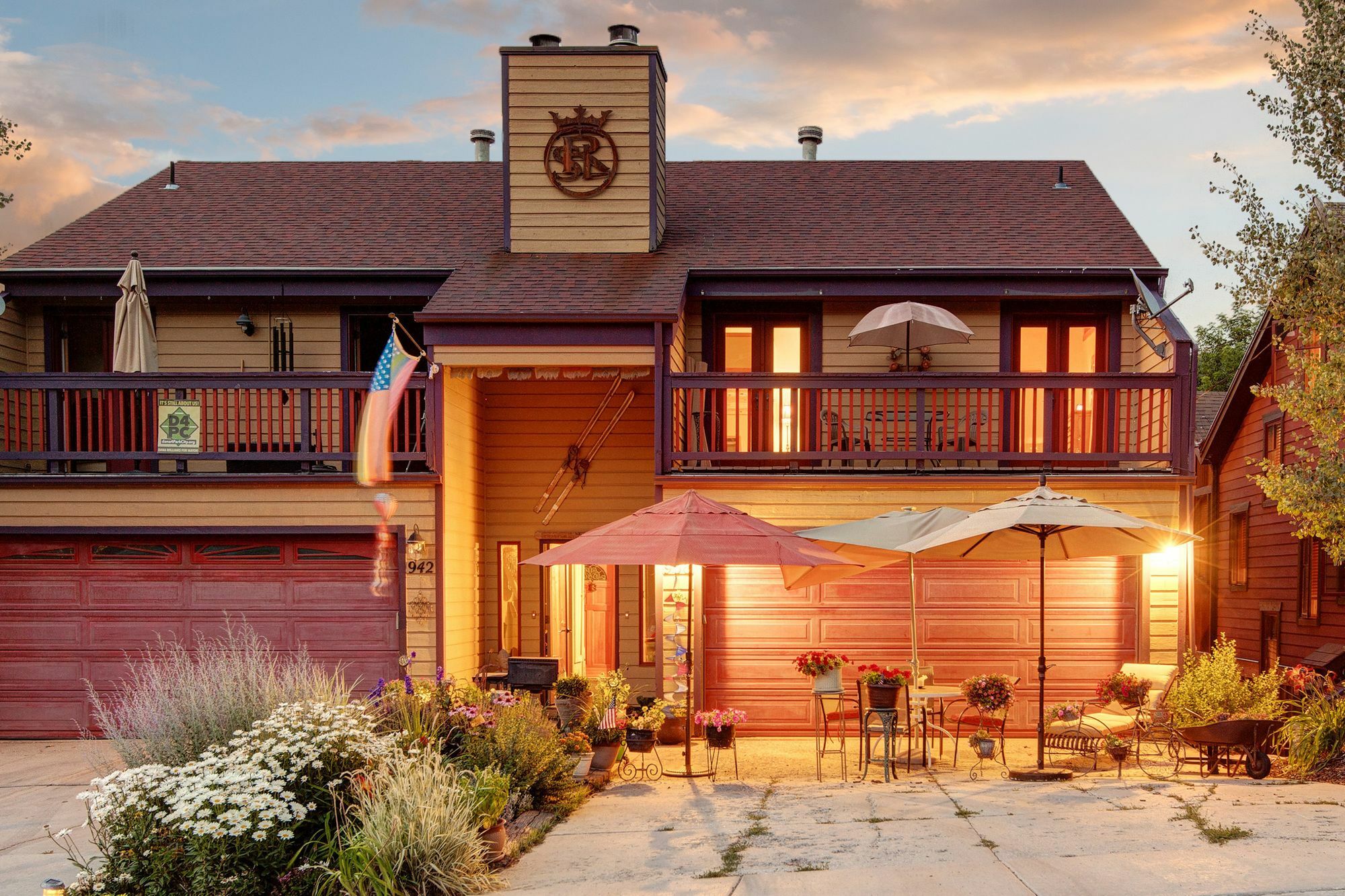 Abode On Norfolk Hotell Park City Eksteriør bilde