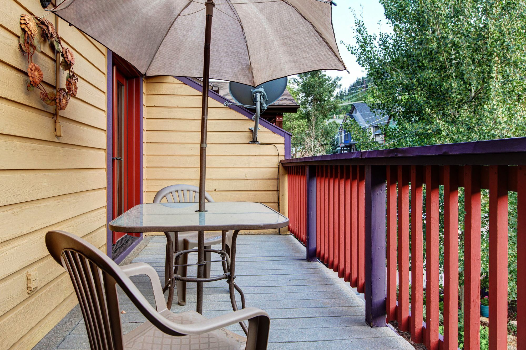 Abode On Norfolk Hotell Park City Eksteriør bilde