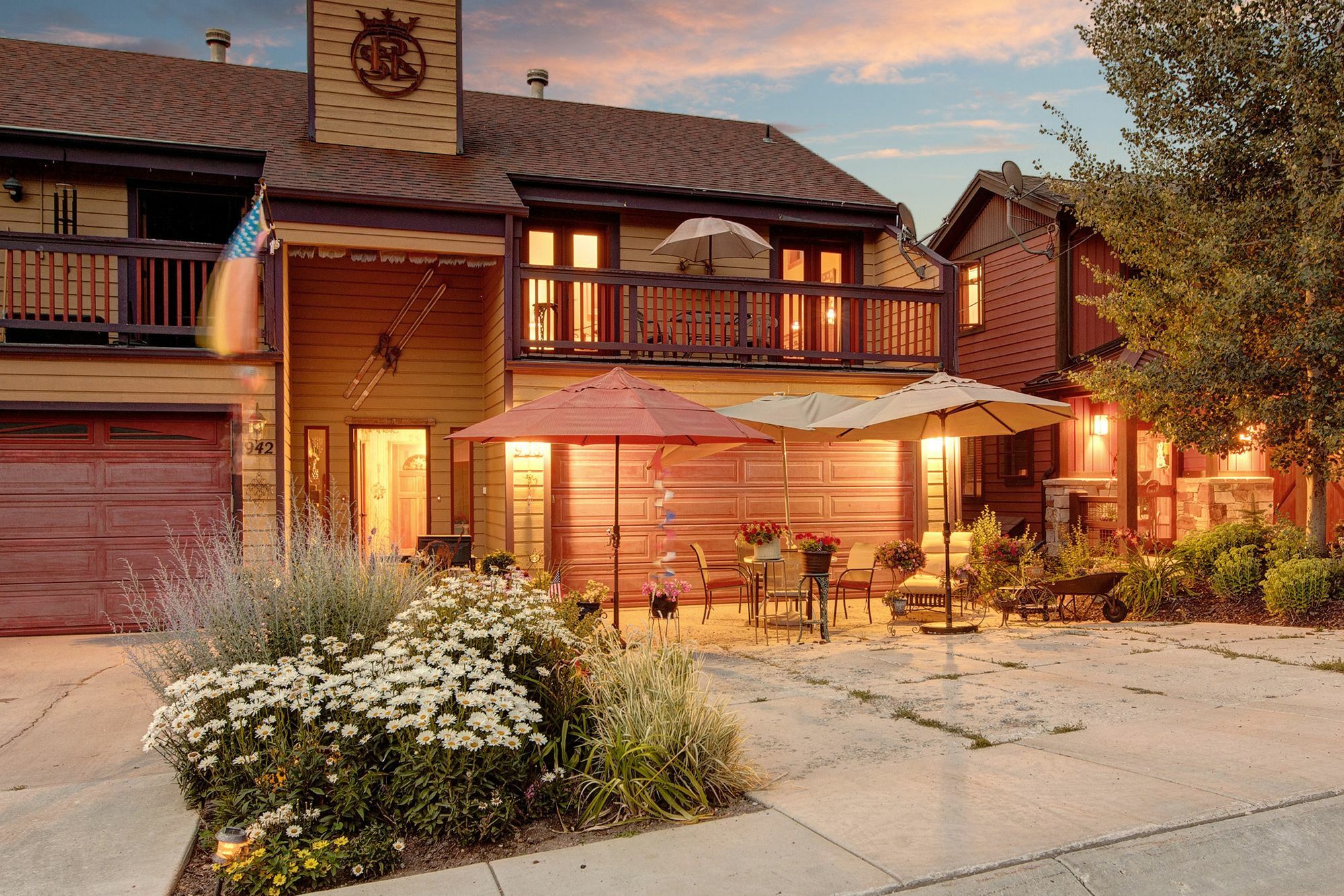 Abode On Norfolk Hotell Park City Eksteriør bilde